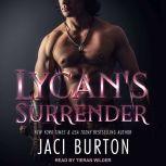 Lycan's Surrender, Jaci Burton