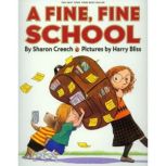 The Fine, Fine School, Sharon Creech