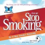 Stop Smoking Be a Non-Smoker Naturally, Ellen Chernoff Simon