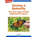 Saving a Butterfly The tiny egg needed milkweed to grow., Sara Matson