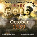 WWII Diary: October 1939, Jose Delgado