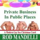 Private Business In Public Places, Rod Mandelli