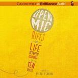 Open Mic Riffs on Life Between Cultures in Ten Voices, Mitali Perkins