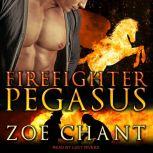 Firefighter Pegasus, Zoe Chant