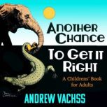 Another Chance to Get It Right A Children's Book for Adults, Andrew Vachss