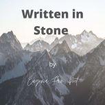 Written in Stone, Eugenia Fain