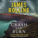 Crash and Burn A Sigma Force Short Story, James Rollins