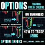 Options Trading Crash Course For Beginners How To Trade Using Option Greeks Delta, Gamma, Theta & Vega, Will Weiser