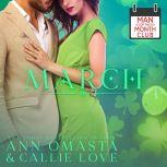 Man of the Month Club: March A hot shot of romance quickie, Ann Omasta