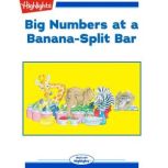 Big Numbers at a Banana-Split Bar, Cheryl Bardoe