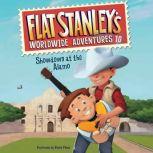 Flat Stanley's Worldwide Adventures #10: Showdown at the Alamo, Jeff Brown