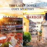 A Lacey Doyle Cozy Mystery Bundle: Murder in the Manor (#1) and Death and a Dog (#2), Fiona Grace