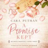 A Promise Kept A WWII Inspirational Romance, Cara Putman