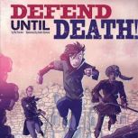 Defend Until Death! Nickolas Flux and the Battle of the Alamo, Nel Yomtov