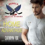 Home Advantage (Rebels), Cathryn Fox