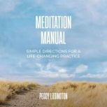 Meditation Manual, Peggy Ludington