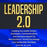 Leadership 2.0, Peter Allen