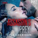 Assassin's Prey, Ella Sheridan