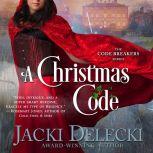 A Christmas Code, Jacki Delecki