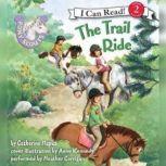 Pony Scouts: The Trail Ride, Catherine Hapka