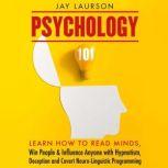 Psychology 101, Jay Laurson