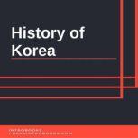 History of Korea, Introbooks Team