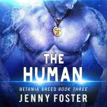 The Human A SciFi Alien Romance, Jenny Foster