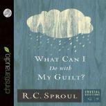 What Can I Do With My Guilt?, R. C. Sproul
