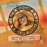 Jack Knight's Brave Flight, Stacy Innerst