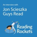 An Interview With Jon Scieszka, Jon Scieszka