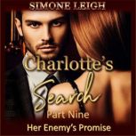 Her Enemy's Promise A BDSM Menage Erotic Romance and Thriller, Simone Leigh