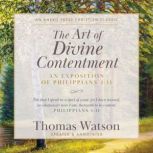 The Art of Divine Contentment, Thomas Watson