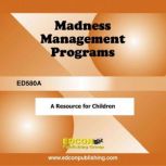 Anger Management Techniques A Resource for Children, EDCON Publishing