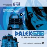 Dalek Empire 1.2 The Human Factor, Nicholas Briggs