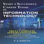 Start a Successful Career Today in Information Technology