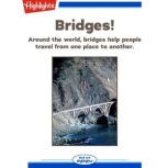 Bridges! Around the world, bridges help people travel from one place to another., Sherry Shahan