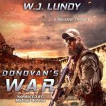 Donovan's War A Tommy Donovan Story, WJ Lundy