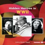 Hidden Heroes in WWII, Anitra Butler-Ngugi