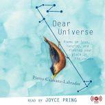 Dear Universe Poems on Love, Longing, and Finding Your Place in the Cosmos, Pierra Calasanz-Labrador