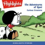 Curious Creatures Adventures of Spot, Highlights for Children
