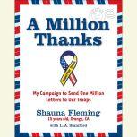 A Million Thanks, Shauna Fleming