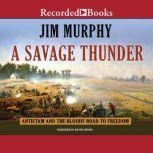 A Savage Thunder, Jim Murphy
