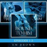 Bound to Him Box Set Episodes 1-3 An International Billionaire Romance, Em Brown
