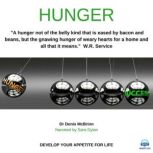 Hunger Develop your appetite for life, Dr Denis McBrinn