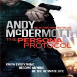 The Persona Protocol, Andy McDermott