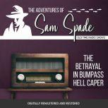 Adventures of Sam Spade: The Betrayal in Bumpass Hell Caper, The, Jason James