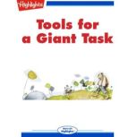 Tools for a Giant Task, Niki Leonidou
