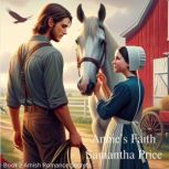 Annie's Faith Amish Romance, Samantha Price