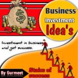 Business: The business concept is the fundamental idea behind the business., Gurmeet
