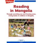 Reading in Mongolia, Dashdondog Jamba
